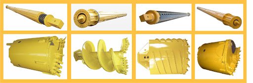 Piling Tool Setup